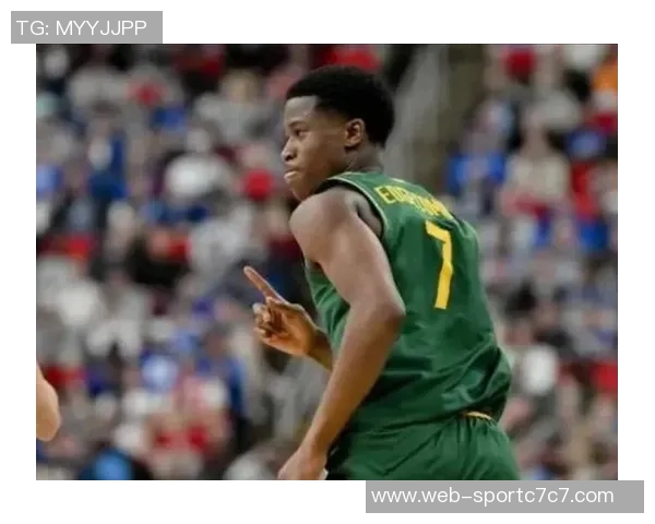 埃奇库姆谈绝杀时刻:队友信任让我在大场面中从容应对 埃奇库姆谈绝杀时刻:队友信任让我在大场面中从容应对